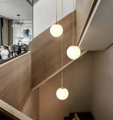 Nordic Bubble Pendant Light